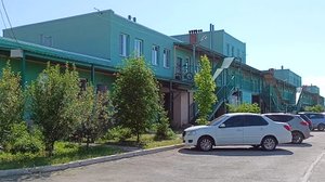 Магнитогорск, коттеджный посёлок Зелёная долина, вдоль Западного шоссе (16.06.2022)