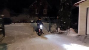 Как звучит мотоцикл Progasi smart max 150