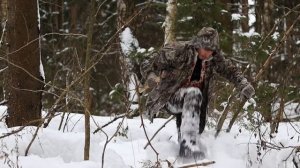 Почему я перехожу на "Фарадей" I Зимние ботинки для бушкрафта и охоты Фарадей 517-1