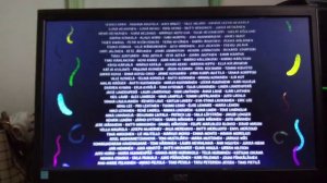 The Angry Birds movie (2016) End Credits Part 2