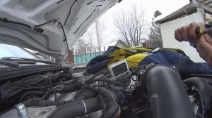 Ремонт датчика температуры StarLine D94