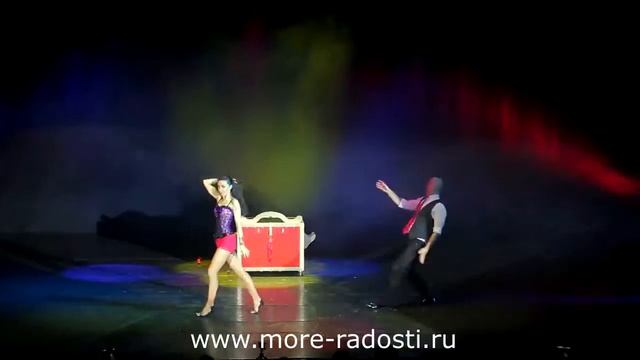 Шоу-программа Фокусы смотреть онлайн