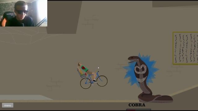 ПИРАМИДА БОГОВ В Happy Wheels. 3#