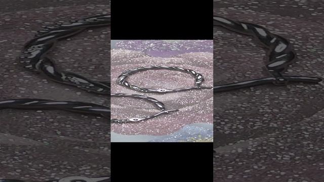 Серебряные серьги