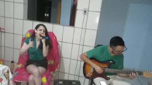 Tainara Felix e Felipe Felix  (Cover) A Resposta,Thales Roberto.