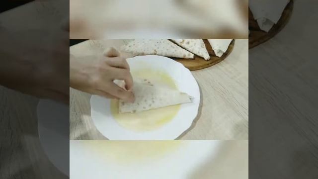 Конверты из лаваша с сыром и ветчиной смотреть онлайн