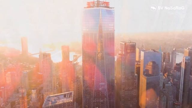 Башня свободы, США, 541 м смотреть онлайн