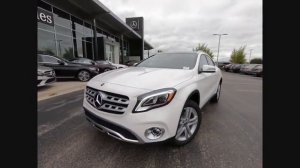 2020 Mercedes-Benz GLA GLA 250 4MATIC St. Charles IL 20107