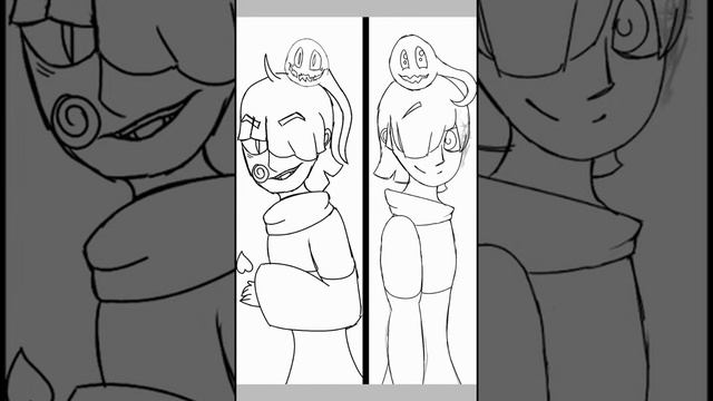 Two sides-Betty Noire-Undertale смотреть онлайн