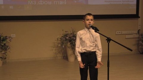 Сергей Михалков "Десятилетний человек"- читает Петров Андрей