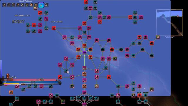 terraria: Polarities (melee class) #1 смотреть онлайн