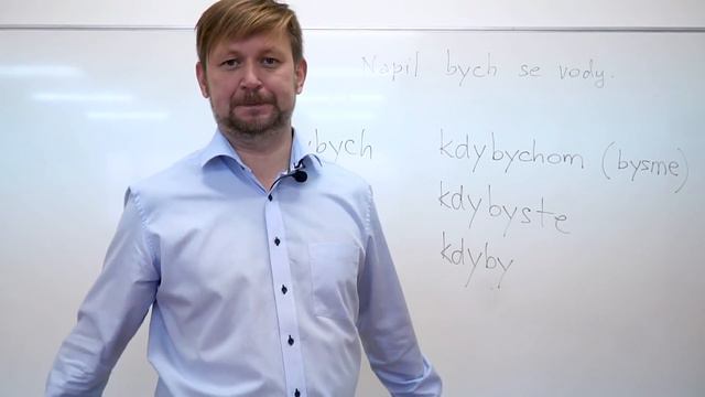 Урок 15. Чешский с чехом: Условное наклонение