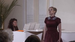 "Но я Вас все таки люблю"- слова и музыка Н. Ленского