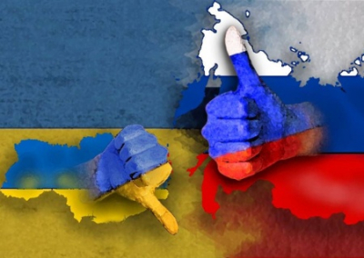 О. Шкода. «Как заяц во время погони». Пропетляет ли Украина в сложившемся лабиринте?