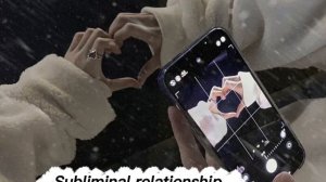 саблиминал отношения с загаданным человеком | он напишет | получить признание в любви