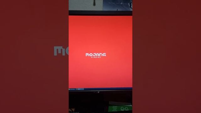 Minecraft Nintendo Switch Unboxing #Shorts смотреть онлайн