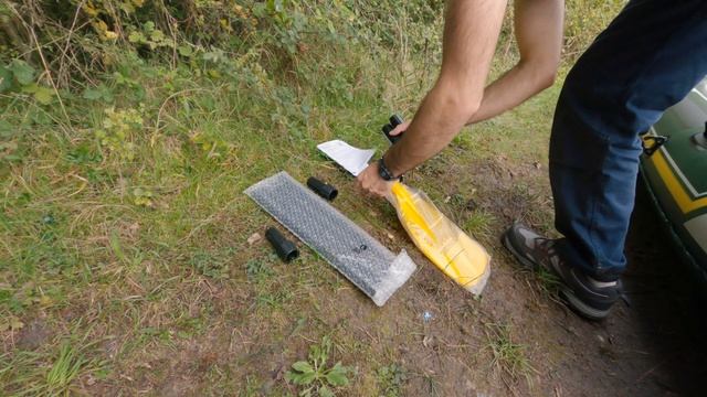 INTEX SEAHAWK 2 UNBOXING смотреть онлайн