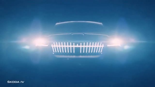 ŠKODA ENYAQ iV смотреть онлайн