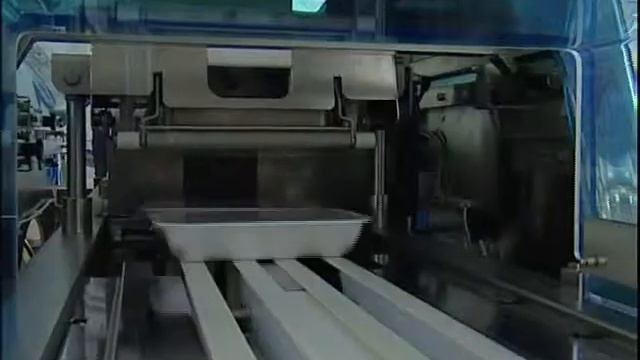 Термо-запайщик TOPLid запайка барьерных лотков смотреть онлайн