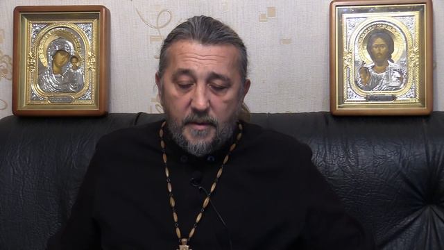 ЧТО ТАКОЕ ЛИЧНЫЕ ОТНОШЕНИЯ С БОГОМ? Священник Игорь Сильченков.