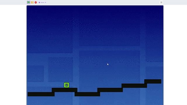 Geometry Dash In Scratch