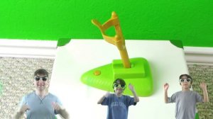 Angry Birds Christmas Toy Set!