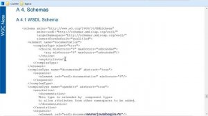 6 XML Namespaces