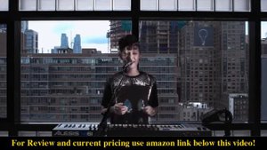 Review Alesis VI61 | 61-Key USB MIDI Keyboard Controller 2021