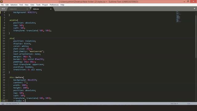 CSS Hover Effects Tutorial | Hover Effect In CSS | CSS Tutorial For Beginners | Simplilearn
