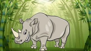 Борис Заходер — Сказка про доброго Носорога: Стихотворение