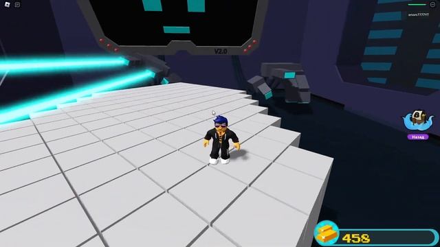 Я смогу его пройти?! Роблокс/Roblox, но я иду убвать босса #roblox #fup смотреть онлайн