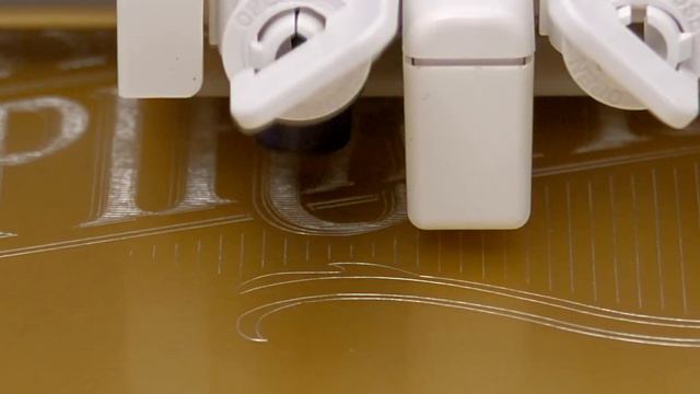 The Silhouette Curio™: 5-in-1 cutting machine смотреть онлайн