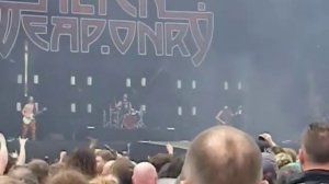 Alien Weaponry - Ru Ana Te Whenua @ Download Festival 2019