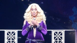 CHER: "Fernando" live in Zurich - "Here We Go Again Tour"