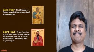 The Birth Of Christianity | ICSE History | SST(Social Science) | Vedantu Class 6 - 8 | Sundar Sir