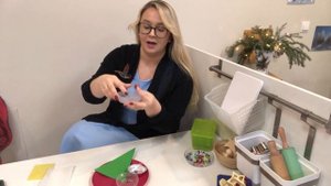 ДЕТСКИЕ НОВОГОДНИЕ ПОДЕЛКИ В САДИК