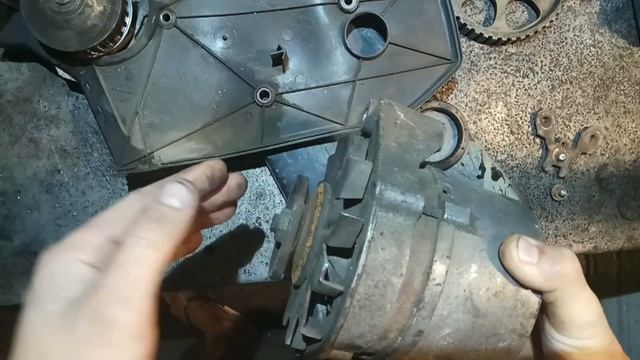 Заміна ремня грм Wartburg 1.3 фольксваген сеат смотреть онлайн
