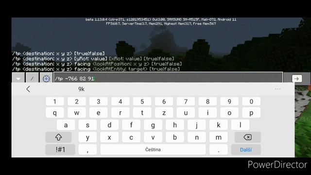How to teleport to stronghold in Minecraft смотреть онлайн