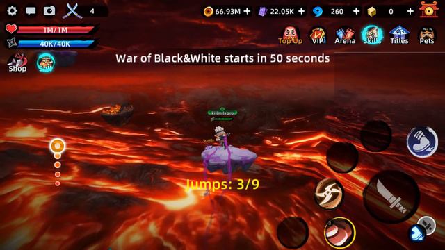 Blockman GO: Ninja Skyrim Ep. 3 - Open ISLAND 4 in the Minecraft Mode (Android Games) смотреть онлайн