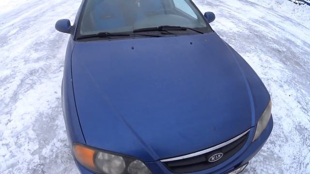 Купил Киа Шума 2 Приора Финал Готова К Продаже! Фолксвген Выправили! смотреть онлайн