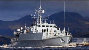 Британские боевые корабли для военно-морского флота Украины!