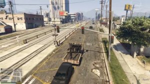 GTA 5 PC - Tonya [100% Gold Medal Walkthrough]