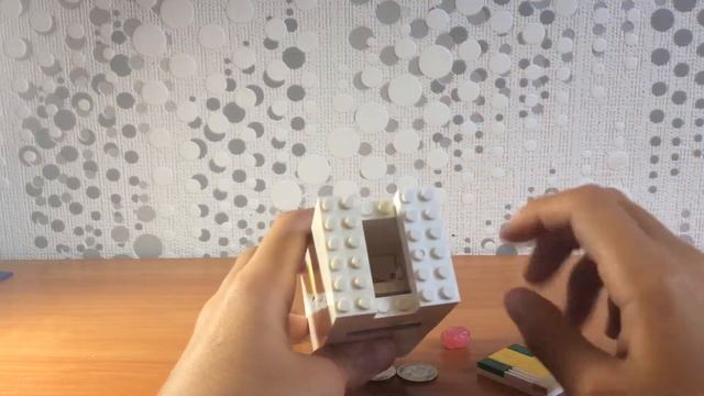 Лего конфетница #2 смотреть онлайн