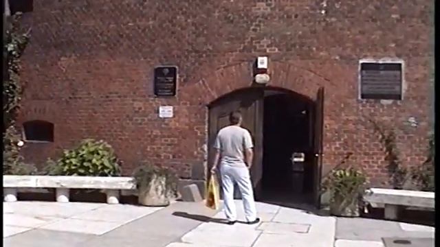 Калининград(Кёнигсберг).От башни Врангеля до башни Дона(музей янтаря).30.6.06. смотреть онлайн