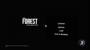 The oldest version of The Forest (+Download Link)