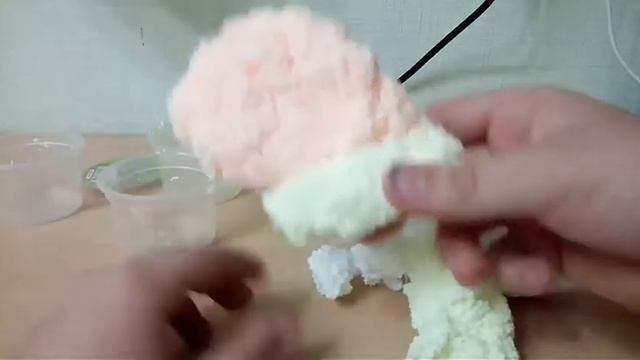 Шариковый пластилин! смотреть онлайн