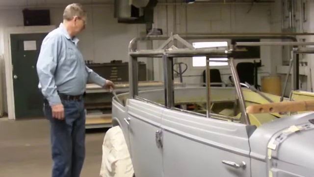 Ron describes Buick top смотреть онлайн