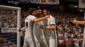 ПРАЗДНОВАНИЕ РОНАЛДУ FIFA 18