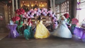 Детский праздник в Гранд Урюк Мюзикл