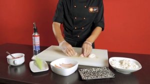 Как готовить суши. Суши Шоп, Сушишоп, Sushishop / How to make delicious and tasty sushi